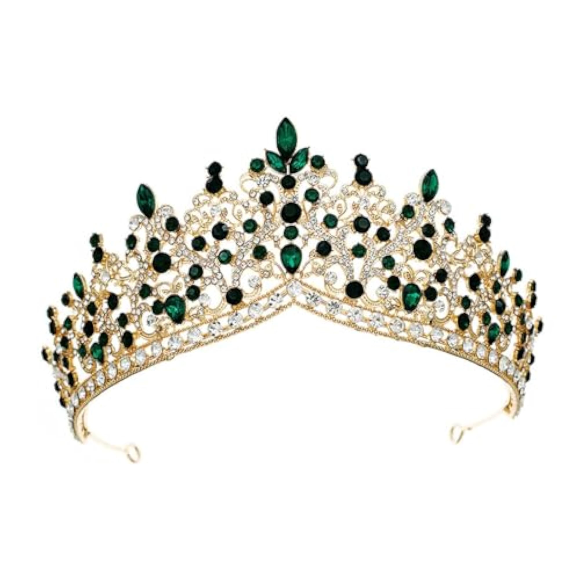 Wedding Tiara Charm Gift Hair Clip Headband for Girls
